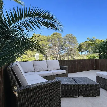 Casa vacanze Lvam - Dexception 2 Avec Vue Sur Golf Cap Dagde Agde