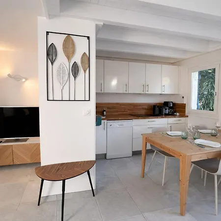 Lvam - Dexception 2 Avec Vue Sur Golf Cap Dagde Casa vacanze Agde