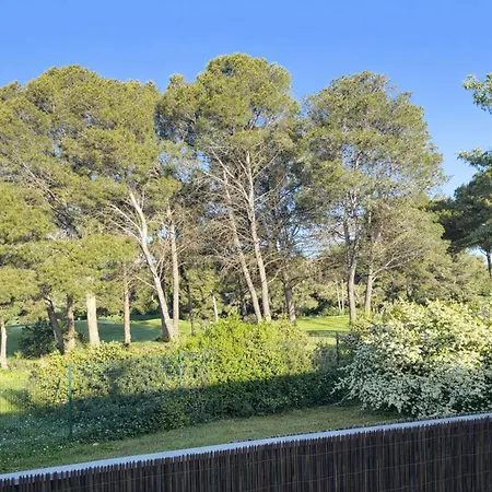 Lvam - Dexception 2 Avec Vue Sur Golf Cap Dagde Agde
