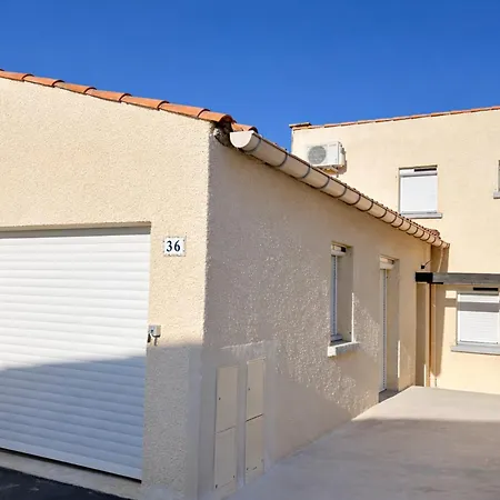 Lvam - Dexception 2 Avec Vue Sur Golf Cap Dagde Agde